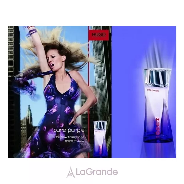 Hugo Boss Hugo Pure Purple ����������� ���� (������ ��� ��������)