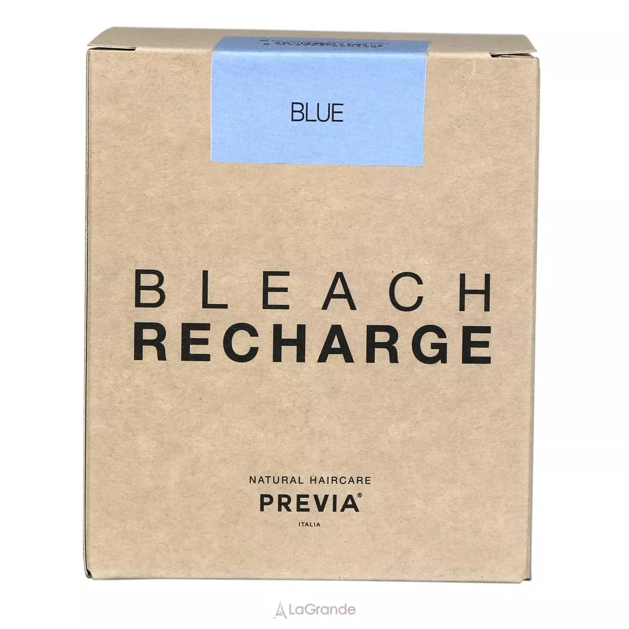 Previa Natural Haircare Dust Free Powder Bleach Blue �������� ��������� �����, �� �������