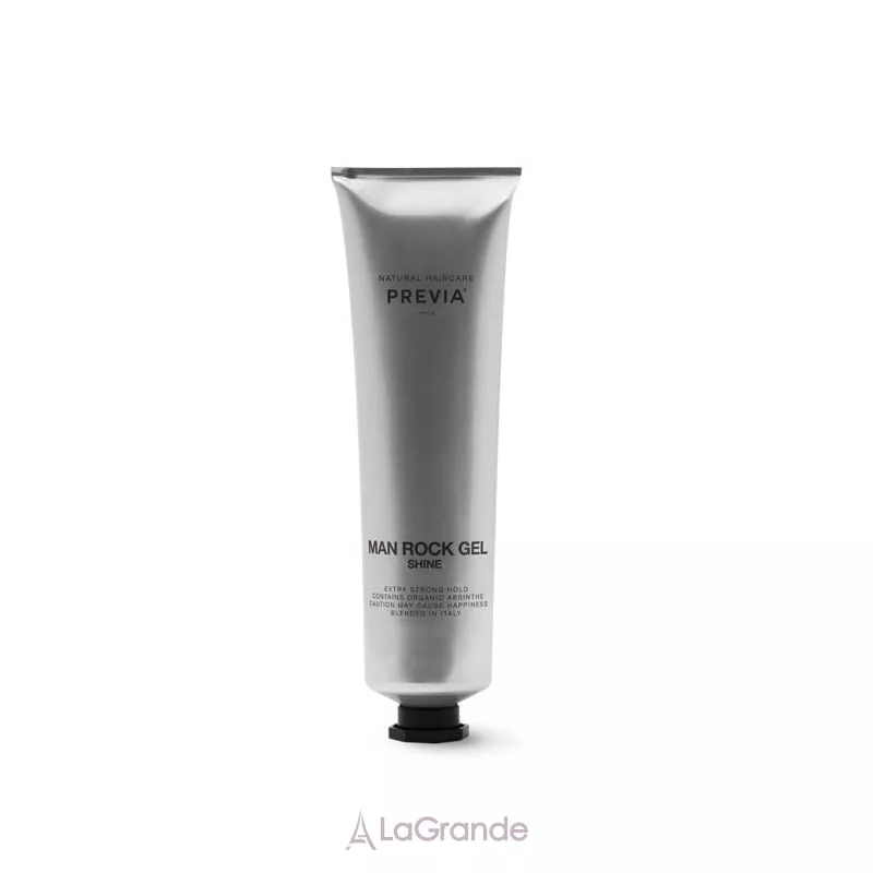 Previa Man Rock Gel Shine ���� ��� �������� � ������ �������