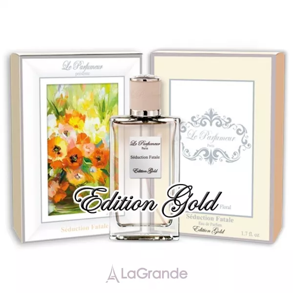 Le Parfumer Seduction Fatale ��������������� ����