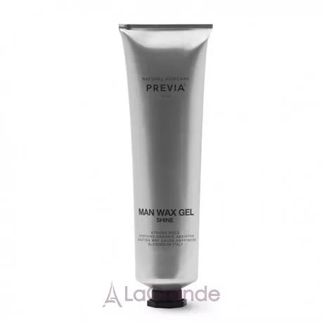 Previa Man Wax Gel Shine ����-��� ��� �������