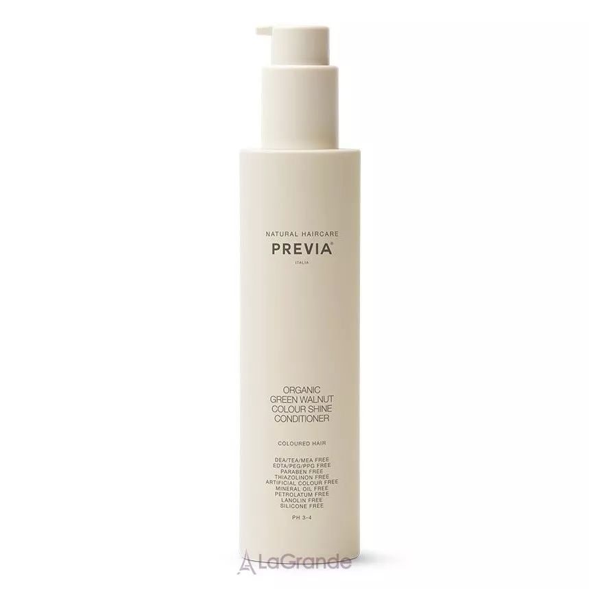 Previa Green Walnut Conditioner ����������� ��� ����� 