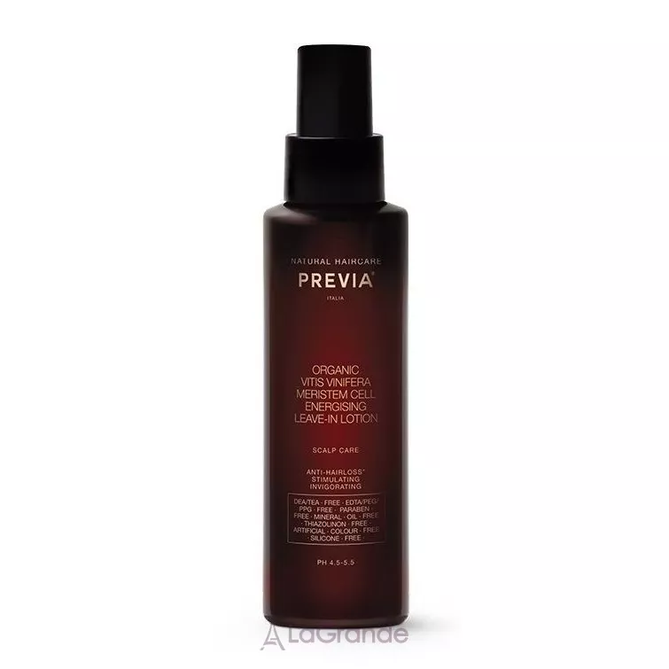 Previa Vitis Vinifera Meristem Cell Energising Leave-in Lotion �������-������ ����� �������� 