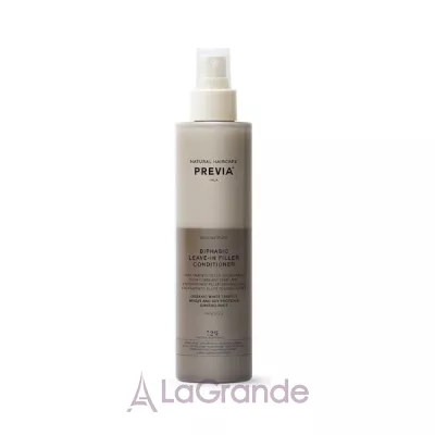 Previa White Truffle Biphasic Leave-in Filler Conditioner     