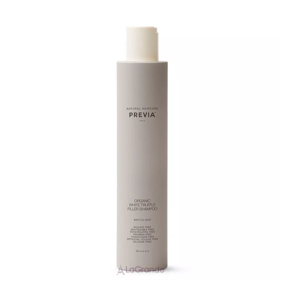 Previa White Truffle Filler Shampoo �������-����� � ���� ��������