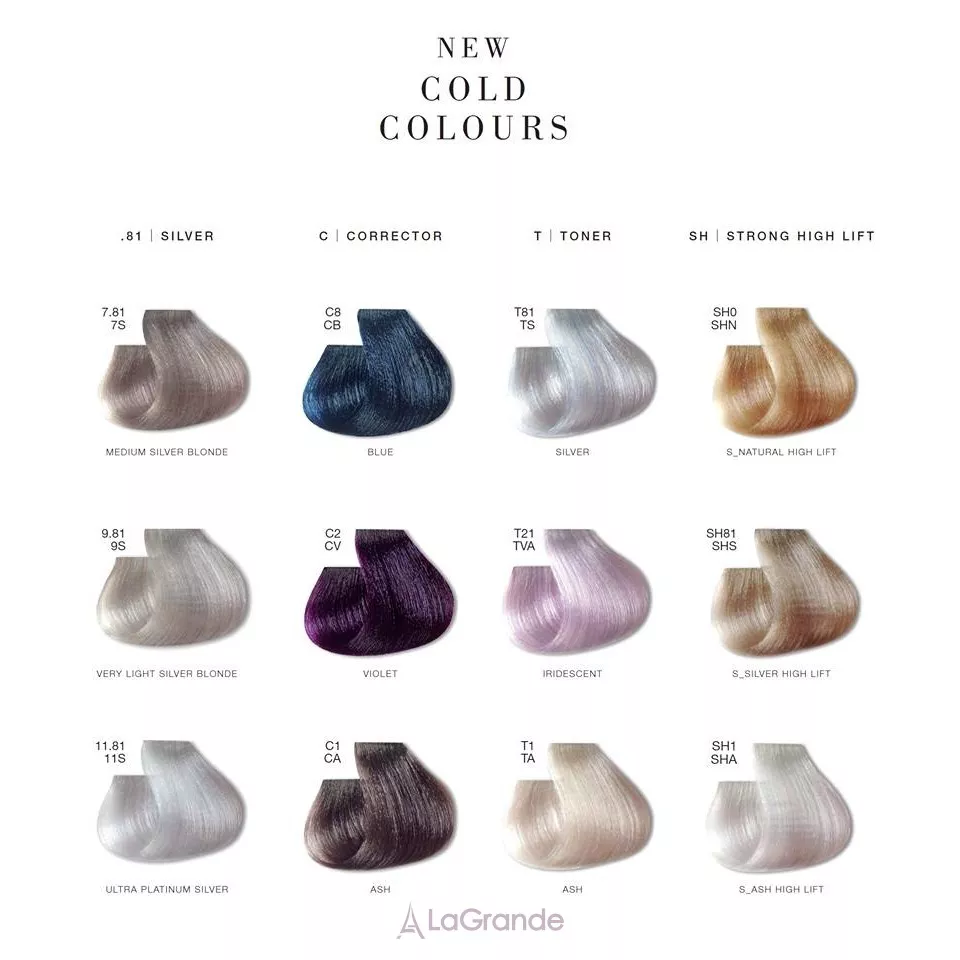 Previa Color Cream ����-����� ��� �������