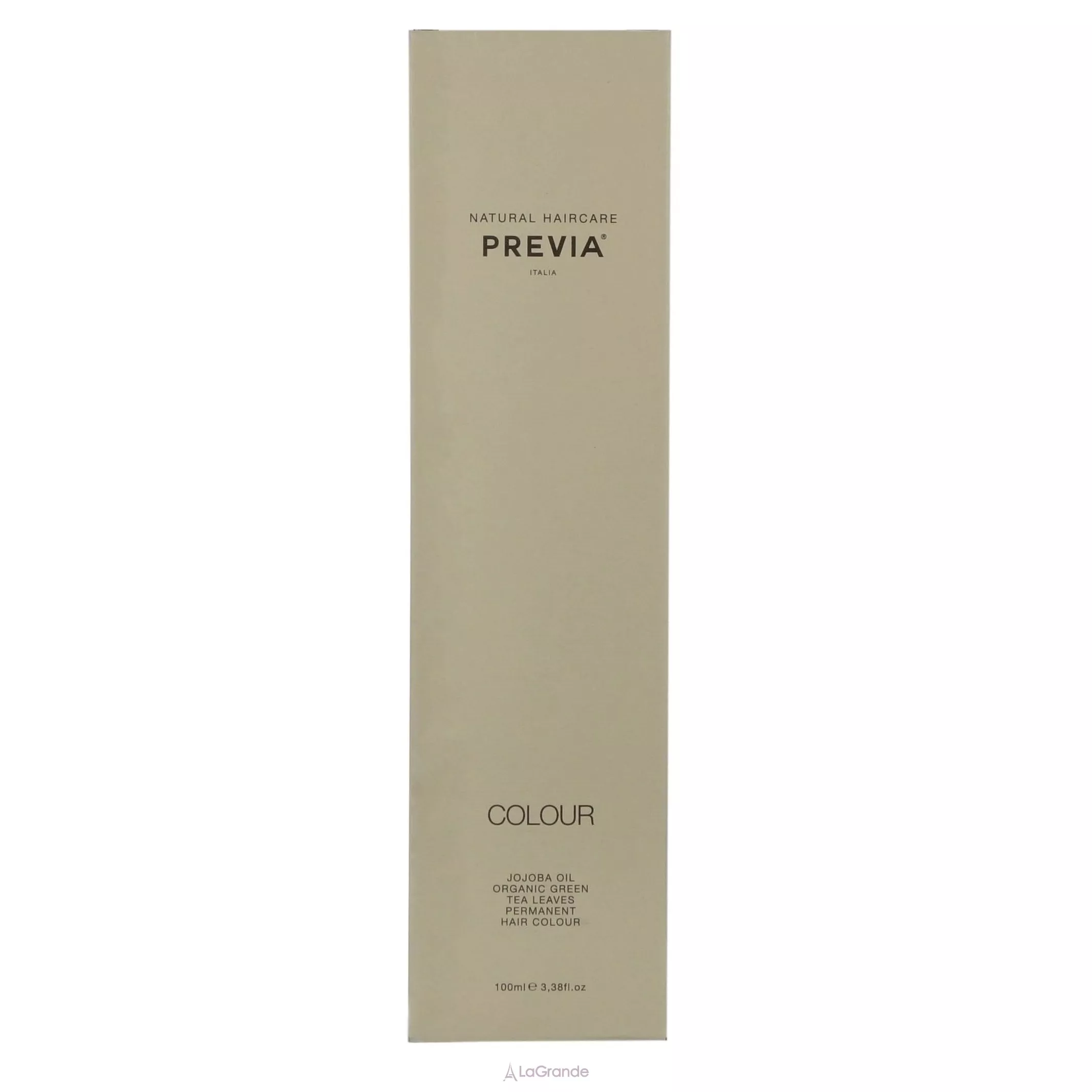 Previa Color Cream ����-����� ��� �������