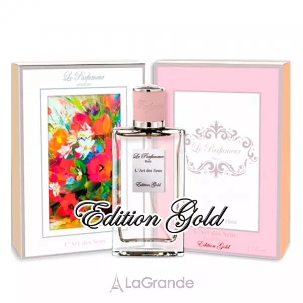 Le Parfumeur L`Art des Sens ��������������� ����