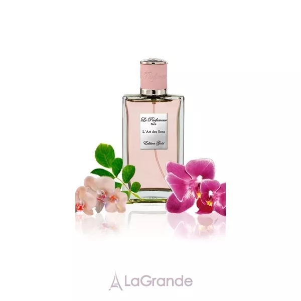 Le Parfumeur L`Art des Sens ��������������� ����