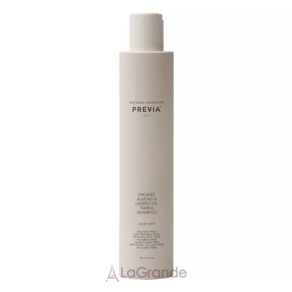 Previa Almond&linseed Oil Shampoo ������� ��� �������, �� ��������