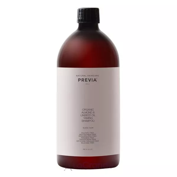 Previa Almond&linseed Oil Shampoo ������� ��� �������, �� ��������