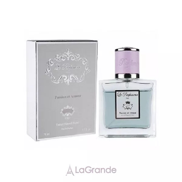 Le Parfumeur Passion et Amour ��������������� ����