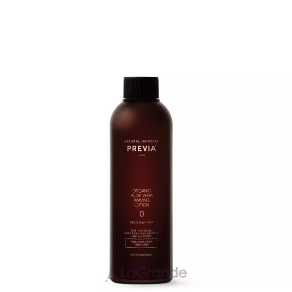 Previa Waving Lotion ���-������� ��� �������