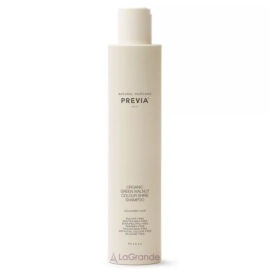 Previa Green Walnut Shampoo ������� ��� ����� 