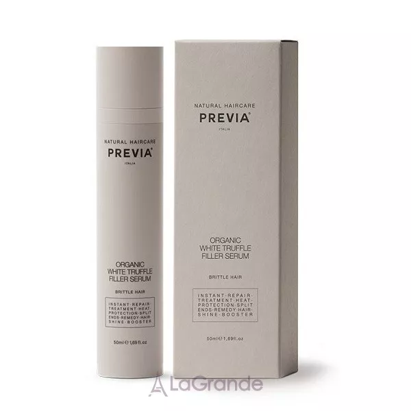 Previa White Truffle Filler Serum ������-��������� ��� �����
