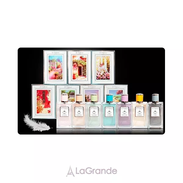 Le Parfumeur Voyage Spirituel ��������������� ����