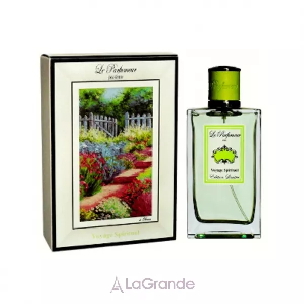 Le Parfumeur Voyage Spirituel ��������������� ����