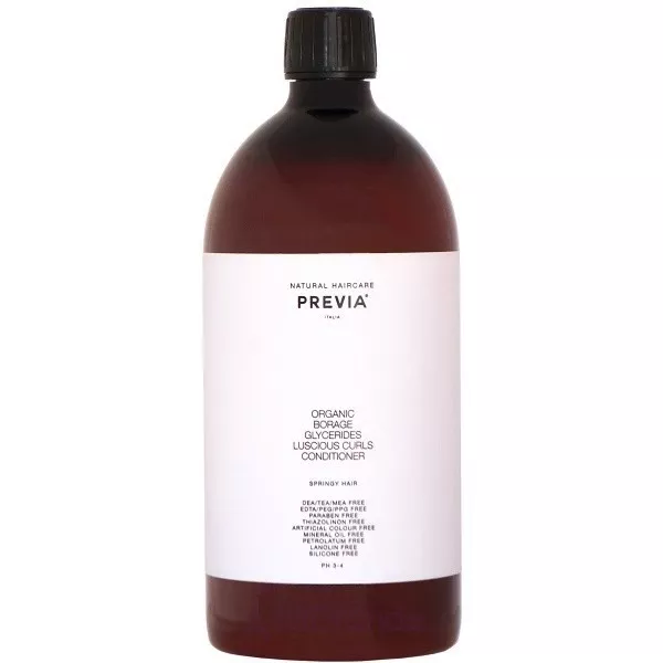 Previa Borage Clycerides Luscious Curls Conditioner ����������� ��� ������� �������