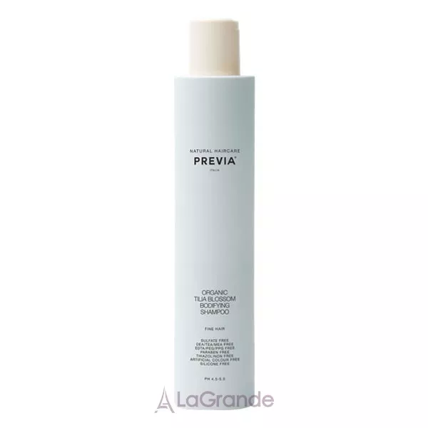 Previa Tilia Blossom Bodifying Shampoo ������� ��� ������� ������