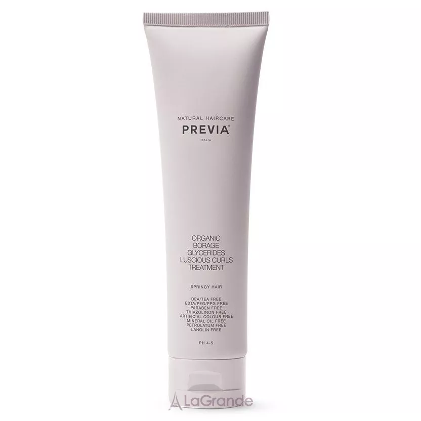 Previa Borage Glycerides Luscious Curls Treatment ������ ��� ������� �������