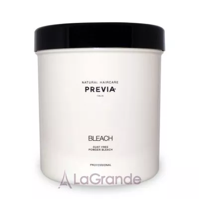 Previa Dust Free Powder Bleach White    