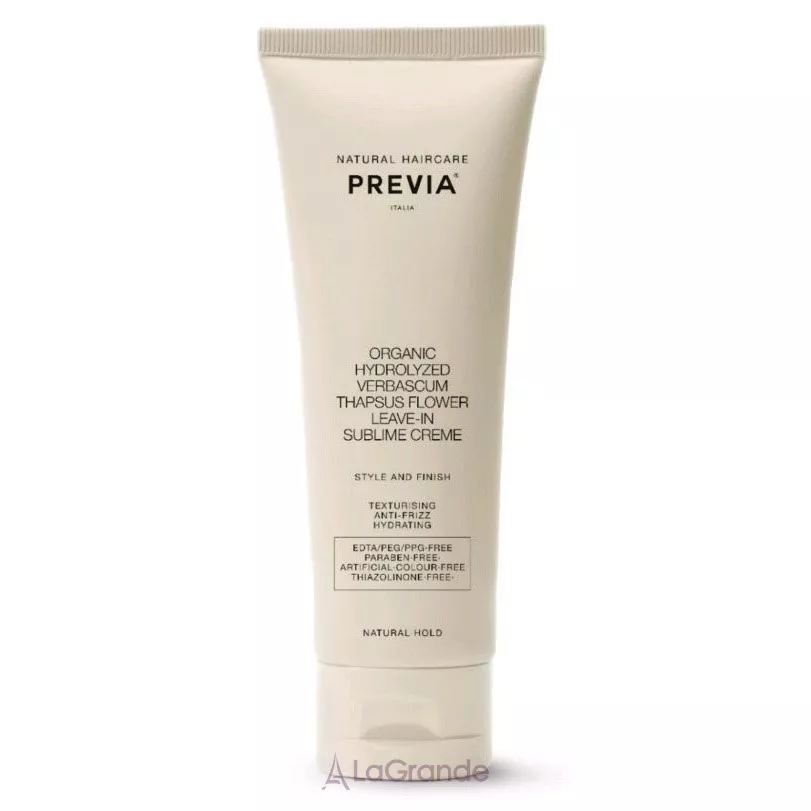 Previa Style&Finish Leave-in Sublime Creme ����������� ������������� ���� ��� �������