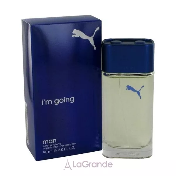 Puma I`m Going Man ��������� ����