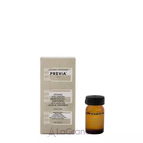 Previa Vitis Vinifera Meristem Cell Energising Leave-in Treatment ������ ����� ��������� 