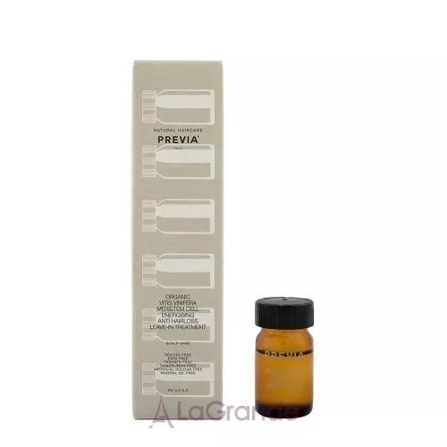 Previa Vitis Vinifera Meristem Cell Energising Leave-in Treatment ������ ����� ��������� 