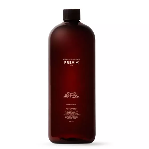 Previa Organic Betula Leaf Basic Shampoo ������� ������� ��� �������