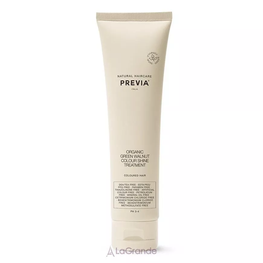 Previa Green Walnut Colour Shine Treatment ���� 