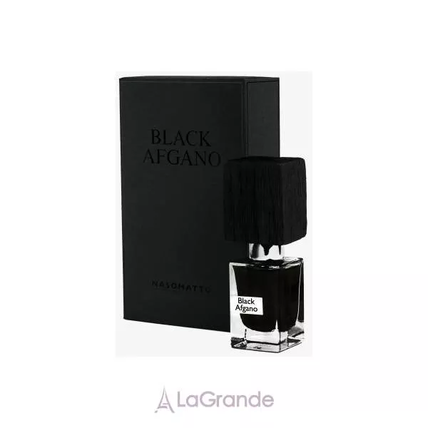 Nasomatto Black Afgano - Парфюмированная вода купить оригинальную