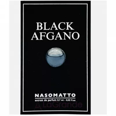 Nasomatto Black Afgano  