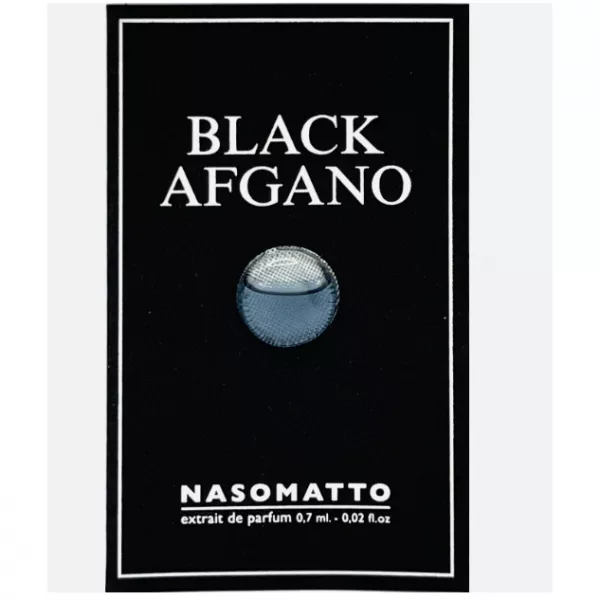 Nasomatto Black Afgano ����������� ����