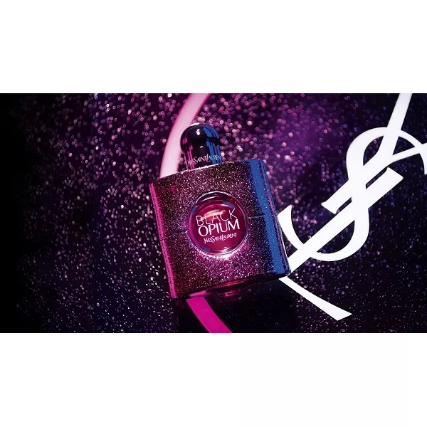Yves Saint Laurent Black Opium Eau de Toilette 2018 �������� ���� (������ �� ���������)