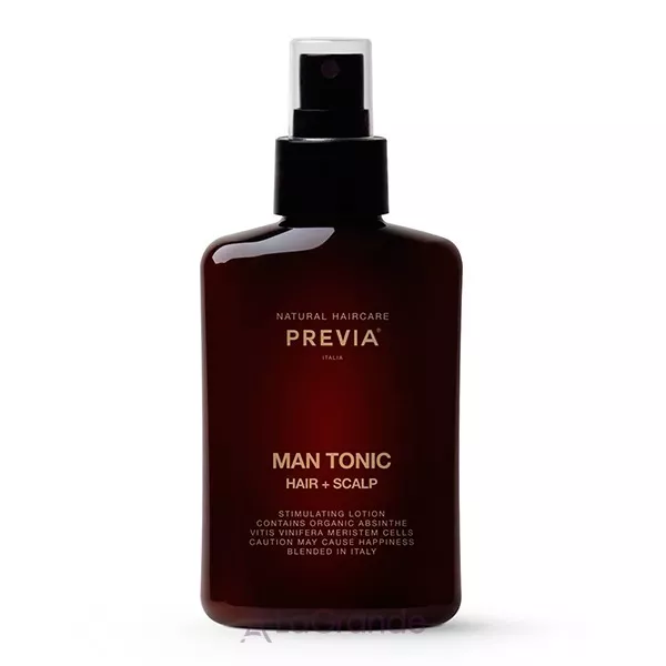 Previa Man Tonic Hair Scalp ����� ��� �������