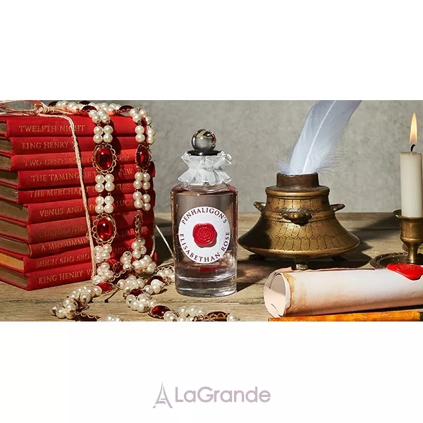 Penhaligon`s Elisabethan Rose ����������� ����