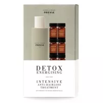 Previa Vitis Vinifera Detox Energising Intensive Anti-Hairloss Treatment ����� ������ ��������� ����� "������������"