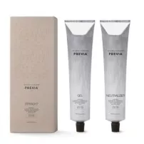 Previa Almond&Linseed Oil Straight ������� ����������� �����
