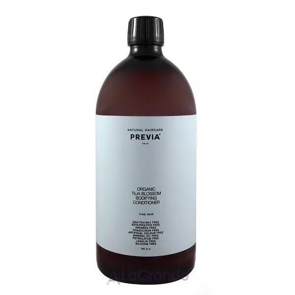 Previa Tilia Blossom Bodifying Conditioner ����������� ��� ������ �����