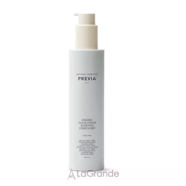 Previa Tilia Blossom Bodifying Conditioner ����������� ��� ������ �����