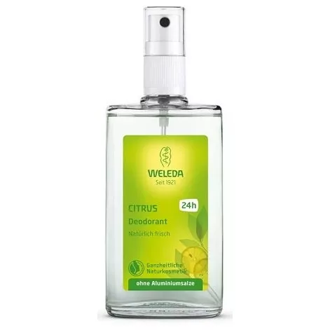 Weleda Citrus Deodorant ���������� ����������