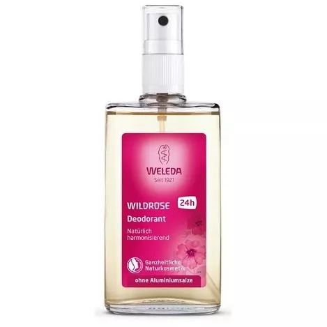 Weleda Wildrose Deodorant ������� ����������