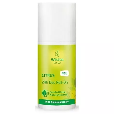 Weleda Citrus 24h Deodorant Roll-On ���������� ��������� 