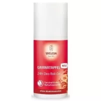 Weleda Garnet 24h Deodorant Roll-On ���������� ��������� "������"