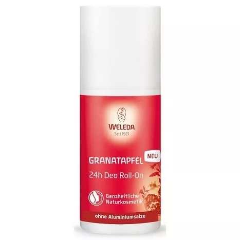 Weleda Garnet 24h Deodorant Roll-On ���������� ��������� 