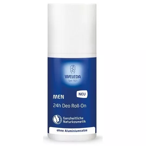 Weleda Men 24h Deodorant Roll-On ���������� ��� �������