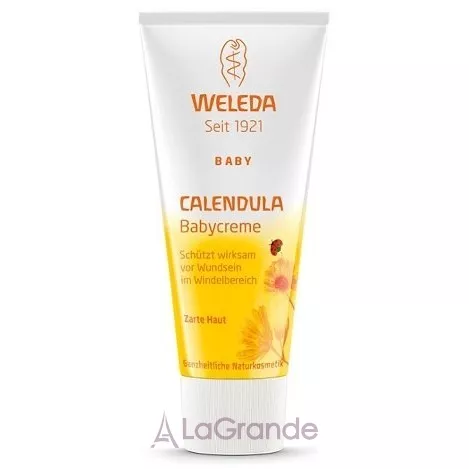 Weleda Calendula Babycream ���� �� ����������