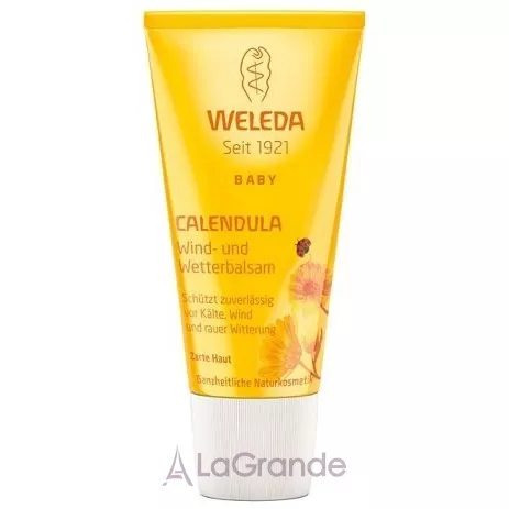 Weleda Calendula Wind-und Wetterbalsam ������� �������� ������� �� ���� �� ������