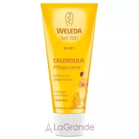 Weleda Calendula Pflegecreme ������� ��������� ���� ��� ���